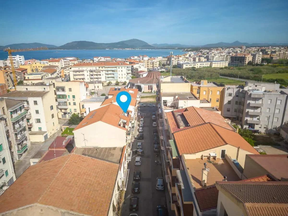 Affittasardegna - Casa Merisi Alghero Dom wakacyjny