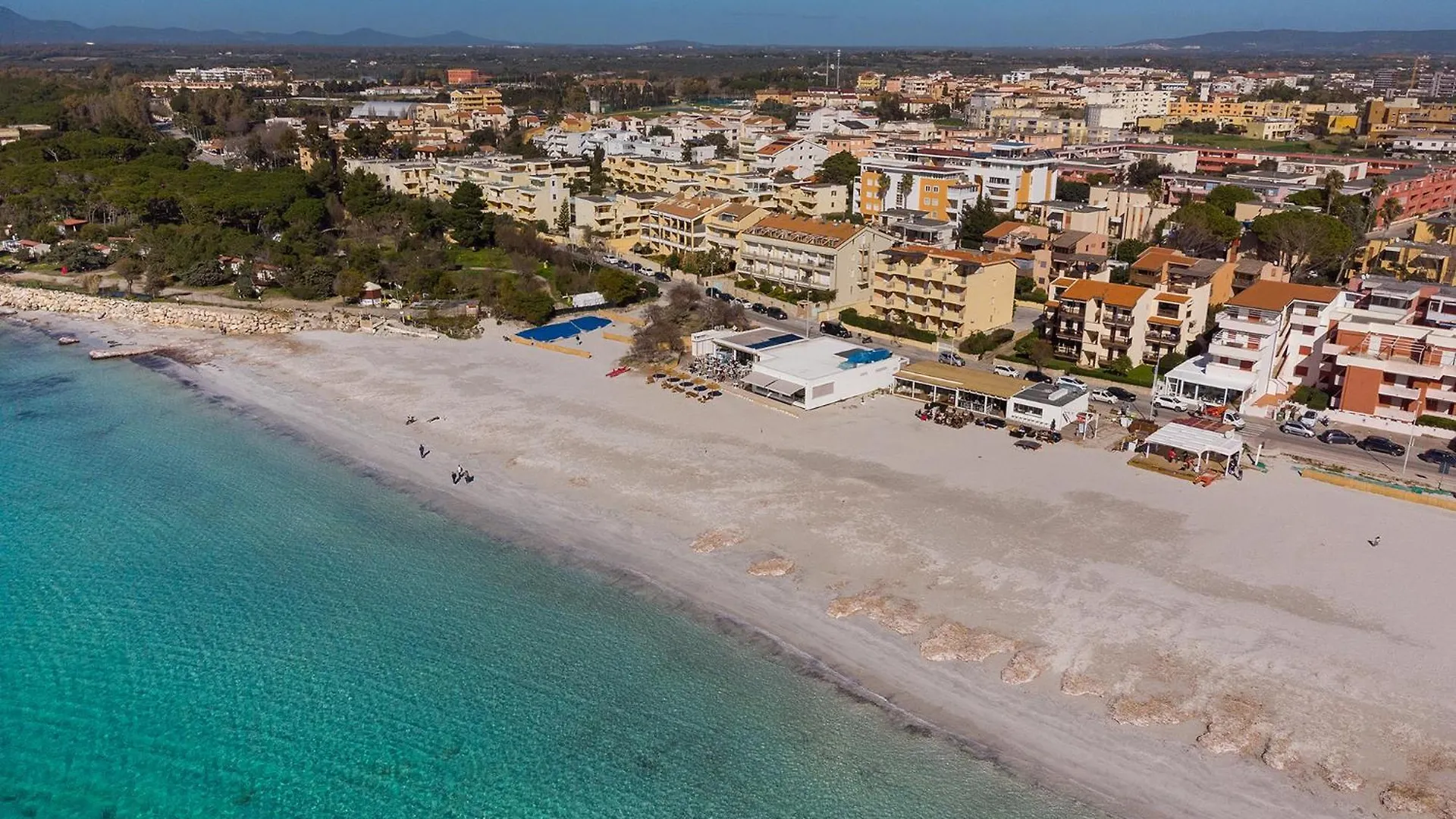 Affittasardegna - Casa Merisi Alghero